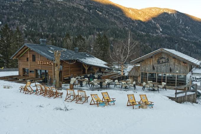 Apartments Bedanc Kranjska Gora Kültér fotó