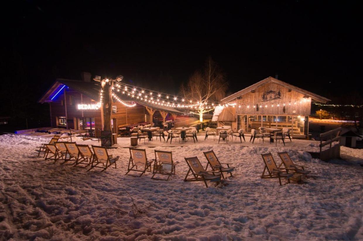 Apartments Bedanc Kranjska Gora Kültér fotó